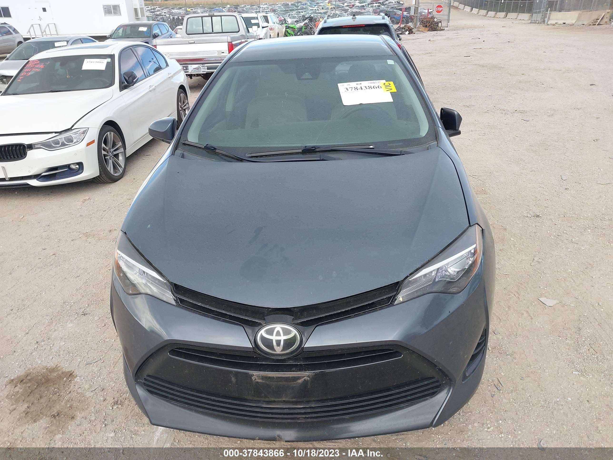 Photo 11 VIN: 2T1BURHE7HC815542 - TOYOTA COROLLA 