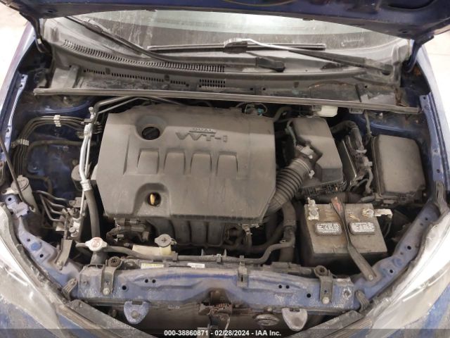 Photo 9 VIN: 2T1BURHE7HC817064 - TOYOTA COROLLA 