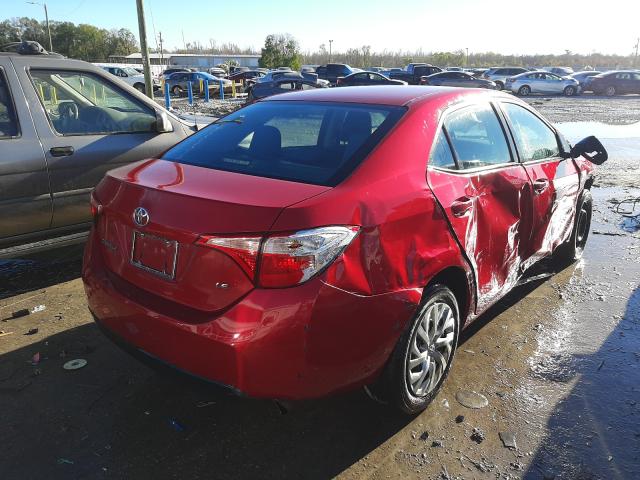 Photo 3 VIN: 2T1BURHE7HC818392 - TOYOTA COROLLA L 