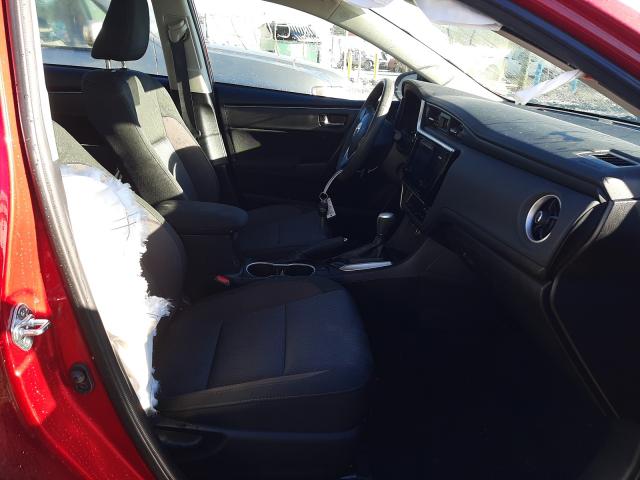 Photo 4 VIN: 2T1BURHE7HC818392 - TOYOTA COROLLA L 