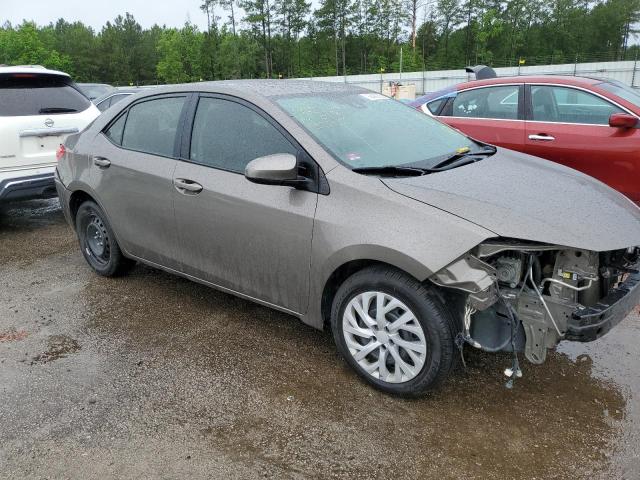 Photo 3 VIN: 2T1BURHE7HC825617 - TOYOTA COROLLA L 