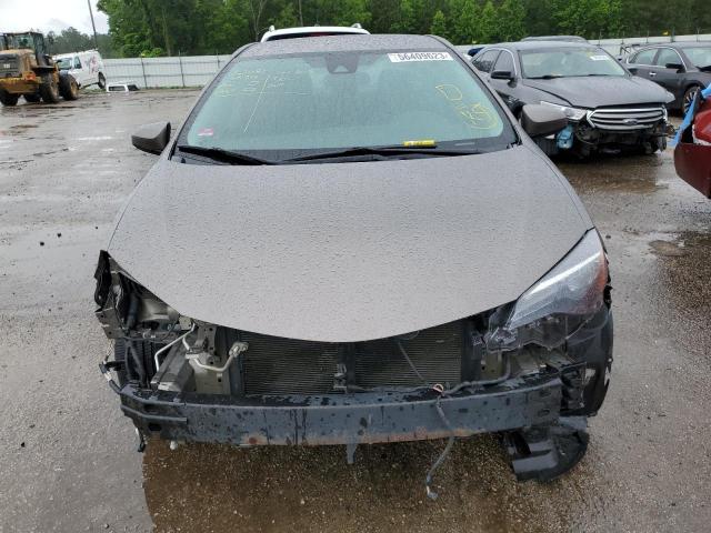 Photo 4 VIN: 2T1BURHE7HC825617 - TOYOTA COROLLA L 