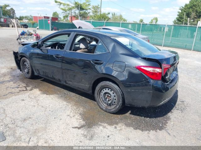 Photo 2 VIN: 2T1BURHE7HC837542 - TOYOTA COROLLA 