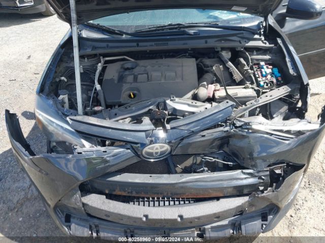 Photo 9 VIN: 2T1BURHE7HC837542 - TOYOTA COROLLA 