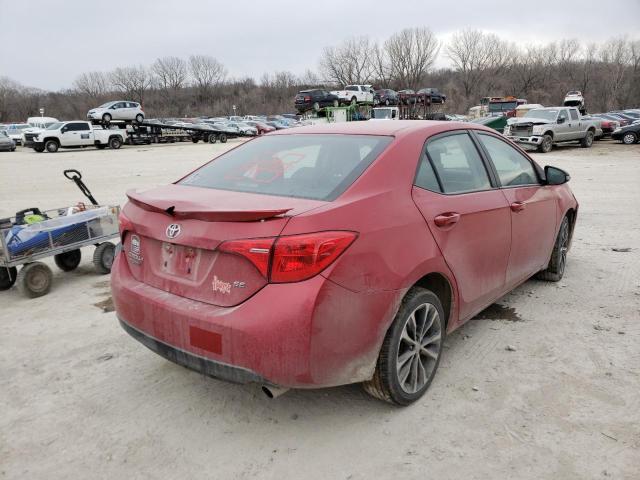 Photo 3 VIN: 2T1BURHE7HC838755 - TOYOTA COROLLA L 