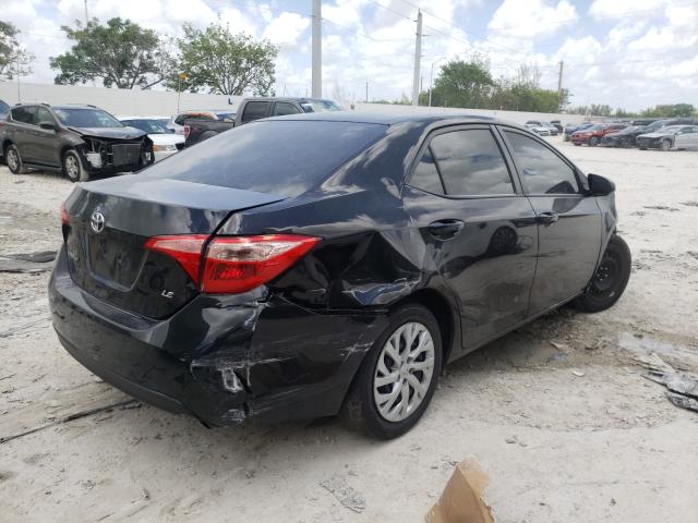 Photo 3 VIN: 2T1BURHE7HC856978 - TOYOTA COROLLA L 