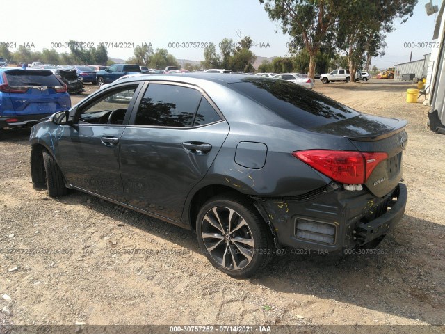 Photo 2 VIN: 2T1BURHE7HC859301 - TOYOTA COROLLA 