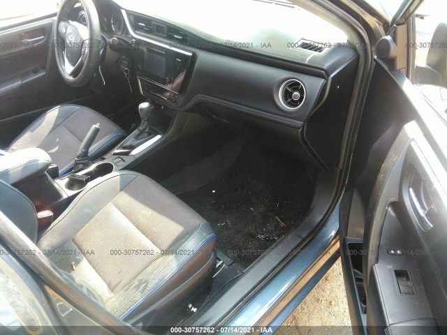 Photo 4 VIN: 2T1BURHE7HC859301 - TOYOTA COROLLA 