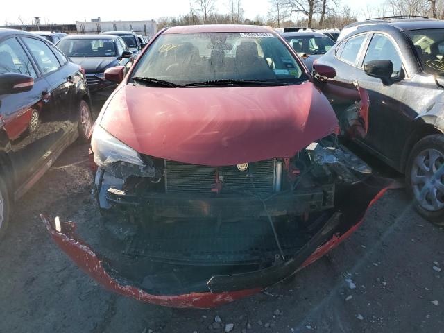 Photo 4 VIN: 2T1BURHE7HC865289 - TOYOTA COROLLA L 