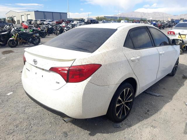 Photo 3 VIN: 2T1BURHE7HC879046 - TOYOTA COROLLA L 