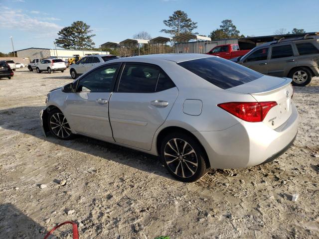 Photo 1 VIN: 2T1BURHE7HC902468 - TOYOTA COROLLA L 