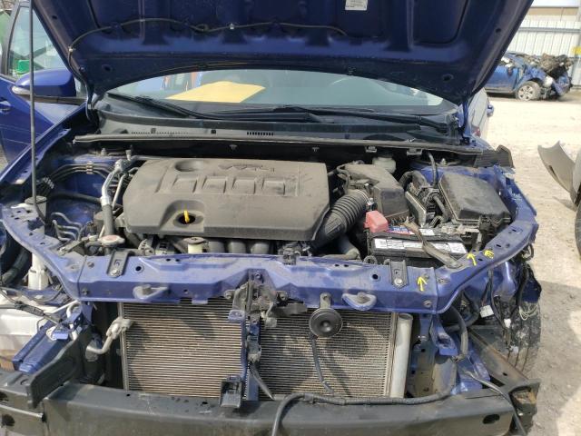 Photo 10 VIN: 2T1BURHE7HC903121 - TOYOTA COROLLA L 