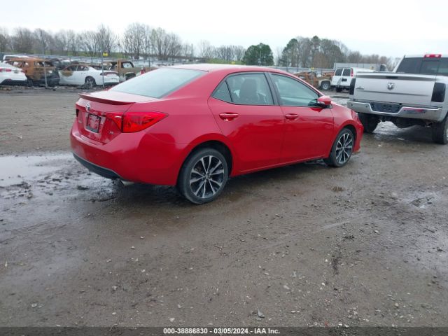 Photo 3 VIN: 2T1BURHE7HC905709 - TOYOTA COROLLA 