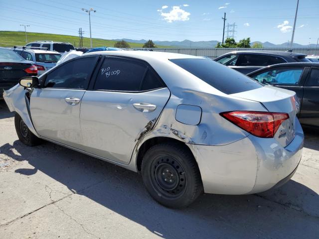 Photo 1 VIN: 2T1BURHE7HC907136 - TOYOTA COROLLA L 