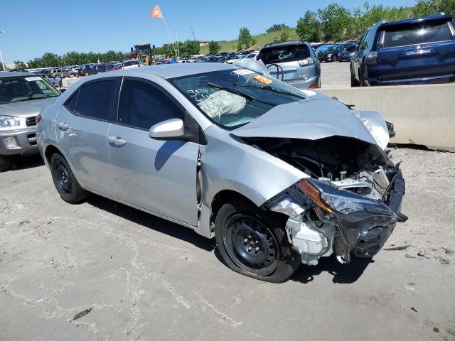 Photo 3 VIN: 2T1BURHE7HC907136 - TOYOTA COROLLA L 