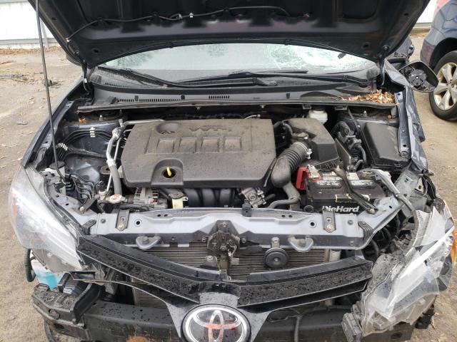 Photo 6 VIN: 2T1BURHE7HC908707 - TOYOTA COROLLA L 