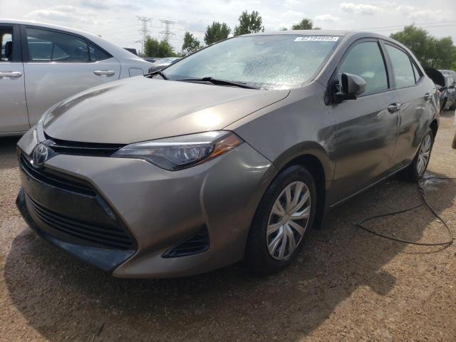 Photo 0 VIN: 2T1BURHE7HC918492 - TOYOTA COROLLA L 