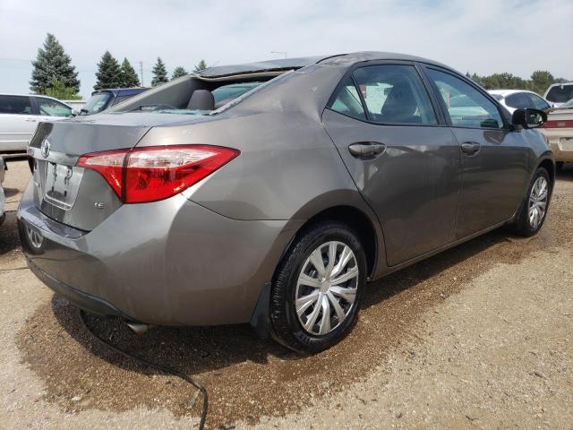 Photo 2 VIN: 2T1BURHE7HC918492 - TOYOTA COROLLA L 