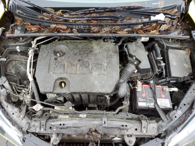 Photo 10 VIN: 2T1BURHE7HC921523 - TOYOTA COROLLA 