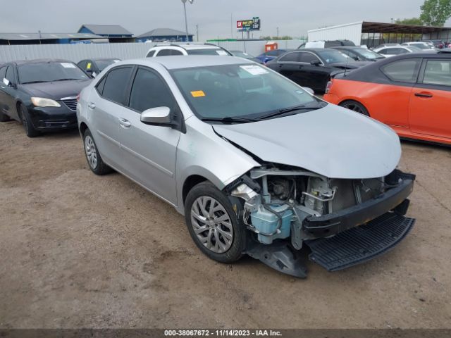 Photo 0 VIN: 2T1BURHE7HC933591 - TOYOTA COROLLA 