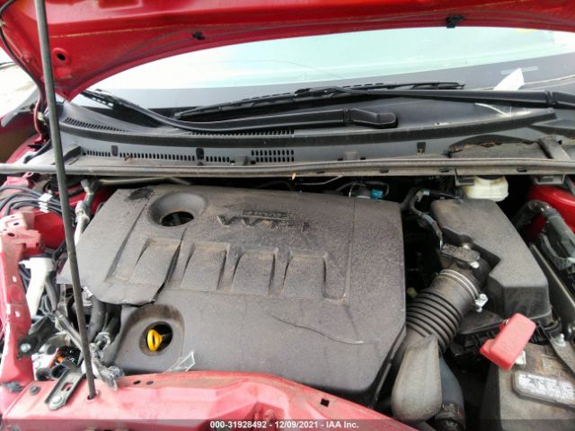 Photo 9 VIN: 2T1BURHE7HC951282 - TOYOTA COROLLA 