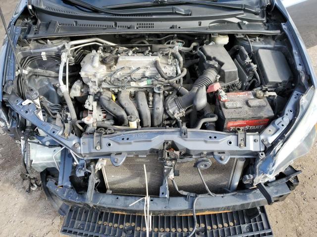 Photo 10 VIN: 2T1BURHE7HC961343 - TOYOTA COROLLA 