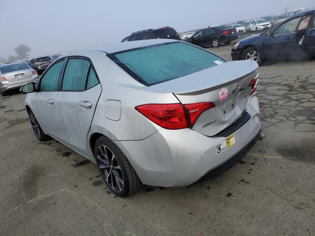 Photo 1 VIN: 2T1BURHE7JC001851 - TOYOTA COROLLA 