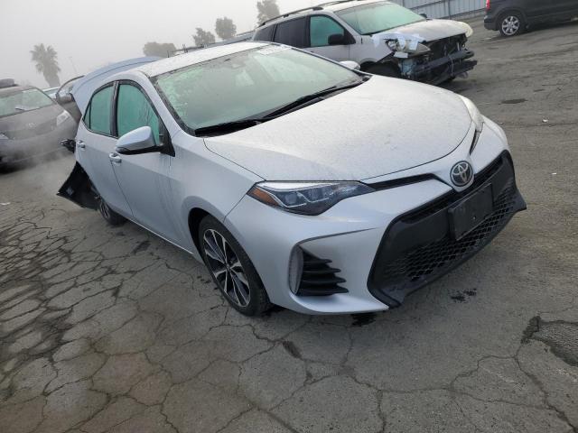 Photo 3 VIN: 2T1BURHE7JC001851 - TOYOTA COROLLA 