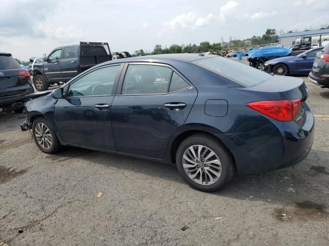 Photo 1 VIN: 2T1BURHE7JC002384 - TOYOTA COROLLA L 