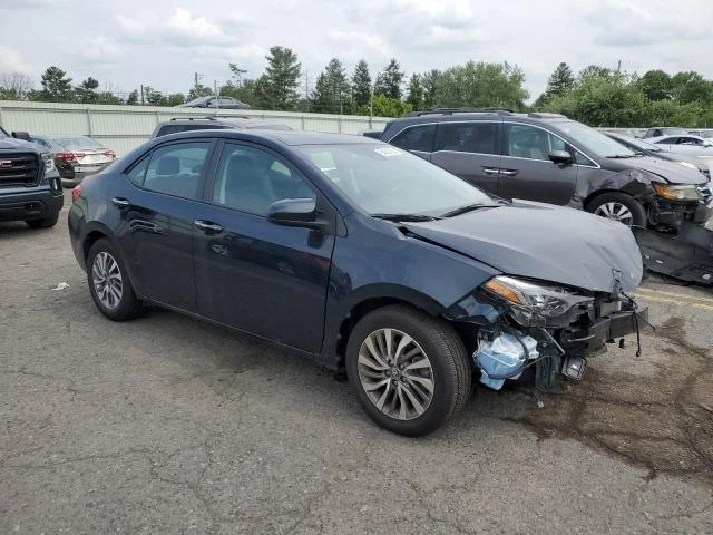 Photo 3 VIN: 2T1BURHE7JC002384 - TOYOTA COROLLA L 