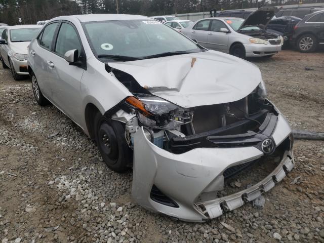 Photo 0 VIN: 2T1BURHE7JC003082 - TOYOTA COROLLA L 