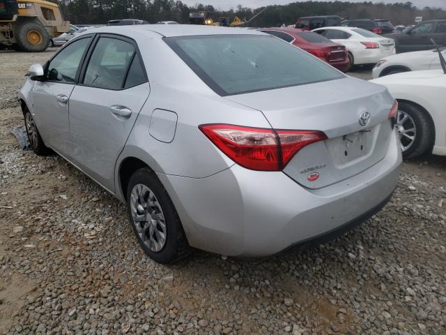 Photo 2 VIN: 2T1BURHE7JC003082 - TOYOTA COROLLA L 