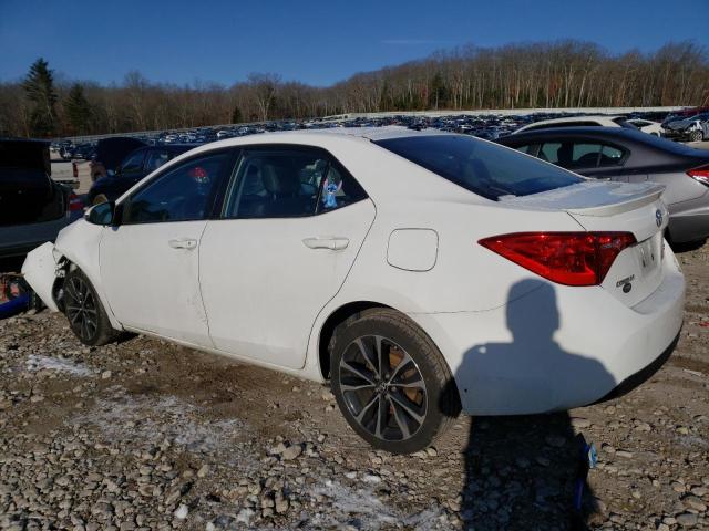 Photo 1 VIN: 2T1BURHE7JC005396 - TOYOTA COROLLA L 