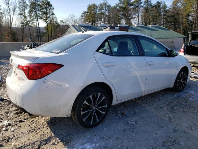 Photo 2 VIN: 2T1BURHE7JC005396 - TOYOTA COROLLA L 