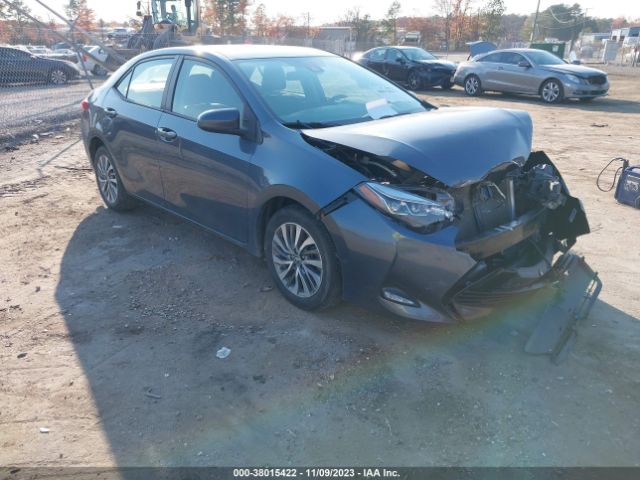 Photo 0 VIN: 2T1BURHE7JC007858 - TOYOTA COROLLA 