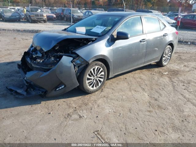 Photo 1 VIN: 2T1BURHE7JC007858 - TOYOTA COROLLA 