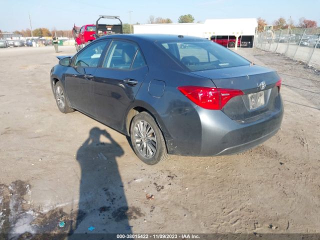 Photo 2 VIN: 2T1BURHE7JC007858 - TOYOTA COROLLA 