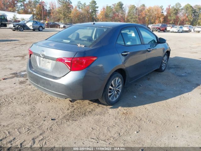 Photo 3 VIN: 2T1BURHE7JC007858 - TOYOTA COROLLA 