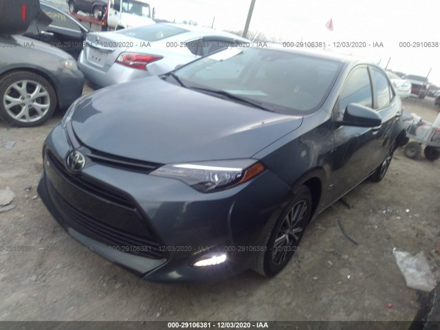 Photo 1 VIN: 2T1BURHE7JC008136 - TOYOTA COROLLA 