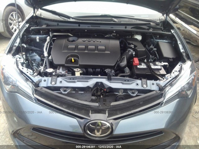 Photo 9 VIN: 2T1BURHE7JC008136 - TOYOTA COROLLA 