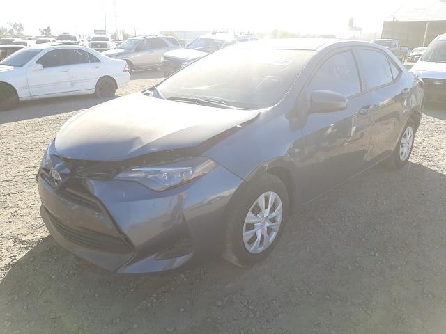 Photo 1 VIN: 2T1BURHE7JC008279 - TOYOTA COROLLA L 