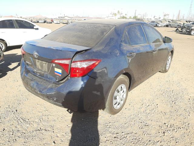 Photo 3 VIN: 2T1BURHE7JC008279 - TOYOTA COROLLA L 