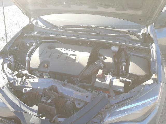 Photo 6 VIN: 2T1BURHE7JC008279 - TOYOTA COROLLA L 