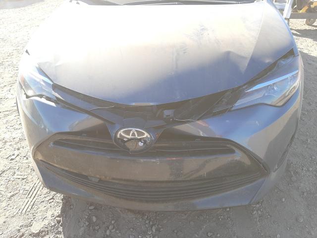 Photo 8 VIN: 2T1BURHE7JC008279 - TOYOTA COROLLA L 