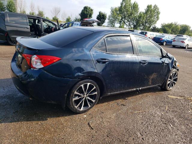 Photo 2 VIN: 2T1BURHE7JC008962 - TOYOTA COROLLA L 