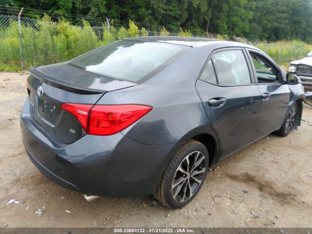 Photo 3 VIN: 2T1BURHE7JC009609 - TOYOTA COROLLA 