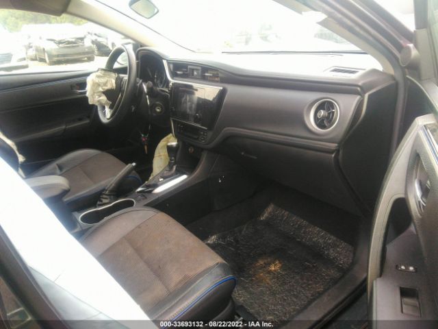 Photo 4 VIN: 2T1BURHE7JC009609 - TOYOTA COROLLA 