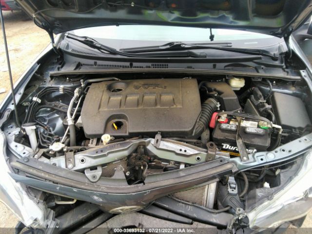 Photo 9 VIN: 2T1BURHE7JC009609 - TOYOTA COROLLA 