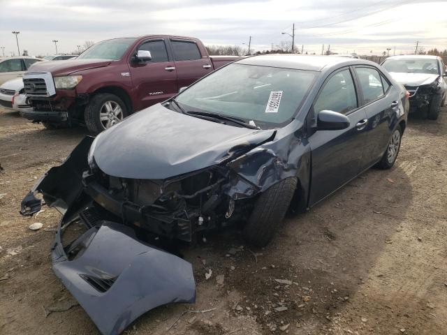 Photo 1 VIN: 2T1BURHE7JC009903 - TOYOTA COROLLA L 