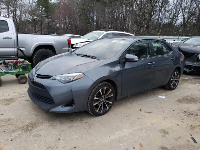 Photo 0 VIN: 2T1BURHE7JC010453 - TOYOTA COROLLA L 